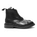 画像1: Tricker's（トリッカーズ）キャップトゥブローグブーツ（ダイナイトソール）/Black Box Calf（ブラックボックスカーフ） (1)