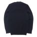 画像2: SAINT JAMES（セントジェームス）CANCALE（肩ボタンプレーンセーター）/NAVY（ネイビー） (2)