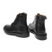 画像5: Tricker's（トリッカーズ）キャップトゥブローグブーツ（ダイナイトソール）/Black Box Calf（ブラックボックスカーフ）