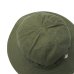画像3: DECHO（デコー）KOME HAT（コメハット）/Olive（オリーブ）