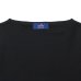 画像3: SAINT JAMES（セントジェームス）DOUBLEFACE SWEATER（ダブルフェースセーター）/DK.NAVY（ダークネイビー）