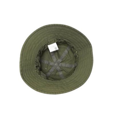 画像7: DECHO(デコー)KOME HAT(コメハット)/ Brown(ブラウン)・Olive(オリーブ)