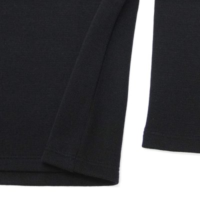 画像5: SAINT JAMES(セントジェームス)DOUBLEFACE SWEATER(ダブルフェースセーター)/DK.NAVY(ダークネイビー)