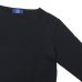 画像4: SAINT JAMES（セントジェームス）DOUBLEFACE SWEATER（ダブルフェースセーター）/DK.NAVY（ダークネイビー）
