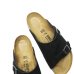 画像7: BIRKENSTOCK（ビルケンシュトック）ZURICH（チューリッヒ）"Regilar Fit"/Black Suede（ブラックスエード）