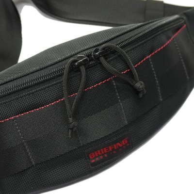 画像5: BRIEFING（ブリーフィング）TRIPOD（トライポッド）/BLACK（ブラック）
