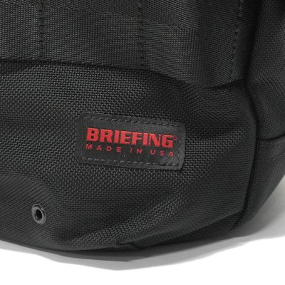 画像5: BRIEFING（ブリーフィング）DAY TRIPPER（デイトリッパー）/BLACK（ブラック）