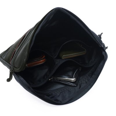 画像5: BRIEFING（ブリーフィング）A4 CLUTCH（A4クラッチ）/BLACK（ブラック）