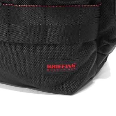 画像4: BRIEFING（ブリーフィング）ATTACK PACK（アタックパック）/BLACK（ブラック）