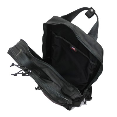 画像8: BRIEFING（ブリーフィング）SQ PACK（SQパック）/BLACK（ブラック）