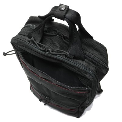 画像6: BRIEFING（ブリーフィング）SQ PACK（SQパック）/BLACK（ブラック）