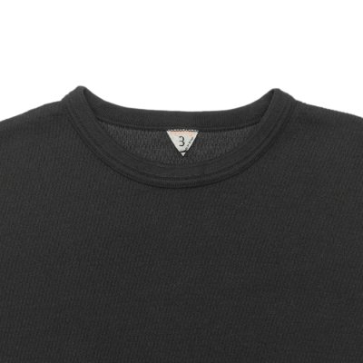 画像3: FilMelange（フィルメランジェ）DAN（ダン）"デュオフォールドハニカム"/Charcoal Black（チャコールブラック）