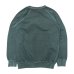 画像2: Good On（グッドオン）Raglan Crew Sweat（ラグランクルースウェット）"Pigment Dye"/Slate（スレート） (2)