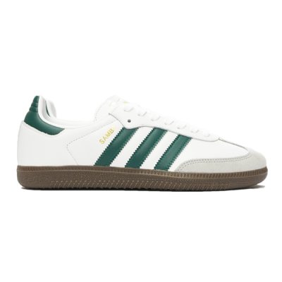 画像1: adidas Originals（アディダスオリジナルス）SAMBA OG（サンバOG）/ Footwear White×Collage Green×Clear Granite（フットウェアホワイト×カレッジグリーン×クリアグラナイト）