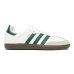 画像1: adidas Originals（アディダスオリジナルス）SAMBA OG（サンバOG）/ Footwear White×Collage Green×Clear Granite（フットウェアホワイト×カレッジグリーン×クリアグラナイト） (1)