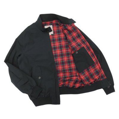 画像6: BARACUTA（バラクータ）G9 ORIGINAL "Regular Fit" / Dk.NAVY（ダークネイビー）