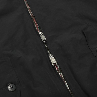 画像5: BARACUTA（バラクータ）G9 ORIGINAL "Regular Fit" / BLACK（ブラック）