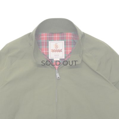 画像2: BARACUTA（バラクータ）G9 ORIGINAL "Regular Fit" / BEECH（オリーブ）