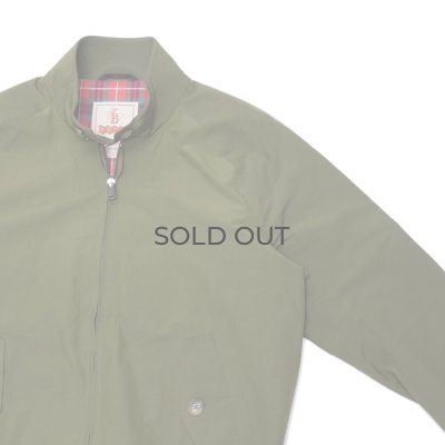 画像3: BARACUTA（バラクータ）G9 ORIGINAL "Regular Fit" / BEECH（オリーブ）