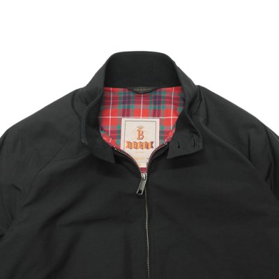 画像2: BARACUTA（バラクータ）G9 ORIGINAL "Regular Fit" / BLACK（ブラック）