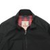 画像2: BARACUTA（バラクータ）G9 ORIGINAL "Regular Fit" / BLACK（ブラック） (2)