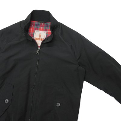画像3: BARACUTA（バラクータ）G9 ORIGINAL "Regular Fit" / BLACK（ブラック）