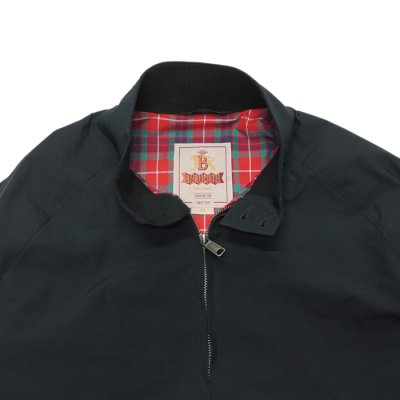 画像2: BARACUTA（バラクータ）G9 ORIGINAL "Regular Fit" / Dk.NAVY（ダークネイビー）