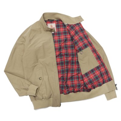 画像2: BARACUTA（バラクータ）G9 ORIGINAL "Regular Fit" / TAN（タン）