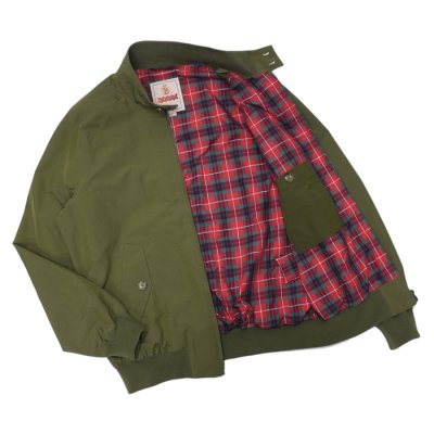 画像6: BARACUTA（バラクータ）G9 ORIGINAL "Regular Fit" / BEECH（オリーブ）