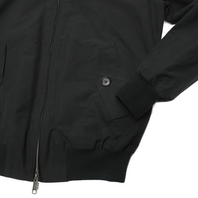 画像4: BARACUTA（バラクータ）G9 ORIGINAL "Regular Fit" / BLACK（ブラック）