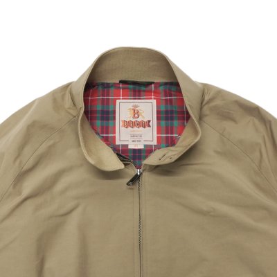 画像3: BARACUTA（バラクータ）G9 ORIGINAL "Regular Fit" / TAN（タン）