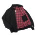 画像6: BARACUTA（バラクータ）G9 ORIGINAL "Regular Fit" / BLACK（ブラック）