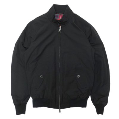 画像1: BARACUTA（バラクータ）G9 ORIGINAL "Regular Fit" / BLACK（ブラック）