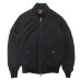 画像1: BARACUTA（バラクータ）G9 ORIGINAL "Regular Fit" / BLACK（ブラック） (1)