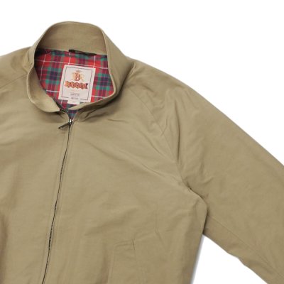 画像4: BARACUTA（バラクータ）G9 ORIGINAL "Regular Fit" / TAN（タン）