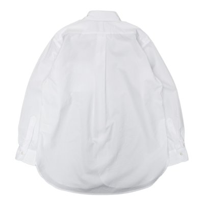 画像2: ENGINEERED GARMENTS（エンジニアードガーメンツ）19 Century BD Shirt （19 センチュリーボタンダウンシャツ）"100's 2Ply Broad cloth"/ White（ホワイト）