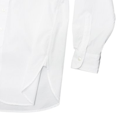 画像5: ENGINEERED GARMENTS（エンジニアードガーメンツ）19 Century BD Shirt （19 センチュリーボタンダウンシャツ）"100's 2Ply Broad cloth"/ White（ホワイト）