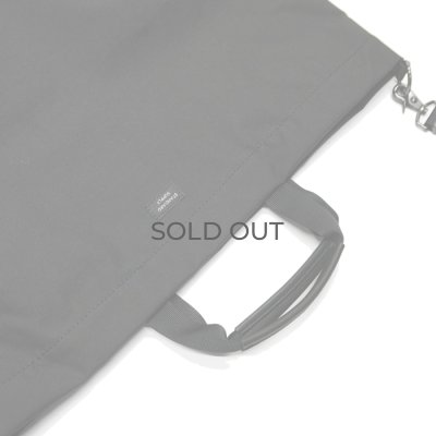 画像6: STANDARD SUPPLY（スタンダードサプライ）※Limited 2WAY TOTE（2ウェイトートバッグ）TRUE NYLON / Black（ブラック）