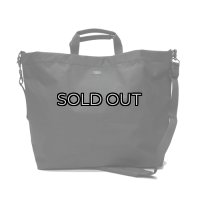 STANDARD SUPPLY（スタンダードサプライ）※Limited 2WAY TOTE（2ウェイトートバッグ）TRUE NYLON / Black（ブラック）