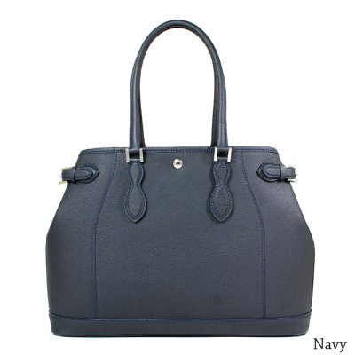 画像9: WILD SWANS（ワイルドスワンズ）Drucker（ドラッカー）トートバッグ"シュランケンカーフ"/Black（ブラック）・Navy（ネイビー）