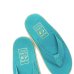 画像7: ISLAND SLIPPER（アイランドスリッパ）PT203 (レザートングサンダル) "Suede" / Turquoise（ターコイズ）