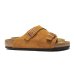 画像1: BIRKENSTOCK（ビルケンシュトック）ZURICH（チューリッヒ）"Narrow Fit"/Mink Suede（ミンクスエード） (1)