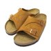 画像2: BIRKENSTOCK（ビルケンシュトック）ZURICH（チューリッヒ）"Narrow Fit"/Mink Suede（ミンクスエード） (2)