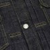 画像7: F.O.B FACTORY（エフオービーファクトリー）G-3 DENIM 2nd JK（G-3デニム2ndジャケット）14oz G3 Selvedge Supima/Indigo（インディゴ）ワンウォッシュ