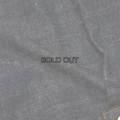 画像8: F.O.B FACTORY(エフオービーファクトリー)G-3 DENIM 2nd JK(G-3デニム2ndジャケット)"14oz G3 Selvedge Supima" / Indigo(インディゴ)※One Wash