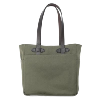 画像1: FILSON（フィルソン）OPEN TOTE BAG（オープントートバッグ）/OTTER GREEN（オッターグリーン）