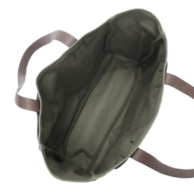 画像5: FILSON（フィルソン）OPEN TOTE BAG（オープントートバッグ）/ OTTER GREEN（オッターグリーン）