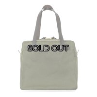 FILSON（フィルソン）TOTE BAG WITH ZIPPER（ジッパー付トートバッグ）/ OTTER GREEN（オッターグリーン）