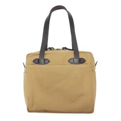 FILSON（フィルソン）TOTE BAG WITH ZIPPER（ジッパー付トートバッグ）/ TAN（タン）