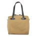画像1: FILSON（フィルソン）TOTE BAG WITH ZIPPER（ジッパー付トートバッグ）/TAN（タン） (1)